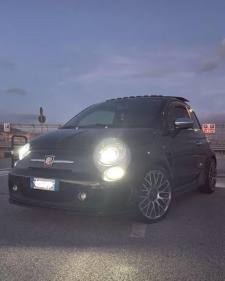 Abarth 500