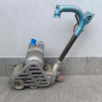 Kunzle Tasin levigatrice per parquet 
