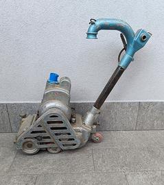 Kunzle Tasin levigatrice per parquet 