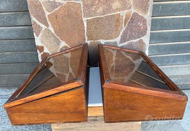 Teche in legno