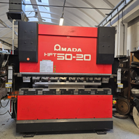 Pressa piegatrice amada hft 5020
