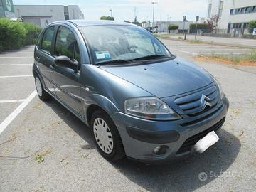 Citroen C3 BENZINA (poss. GPL)