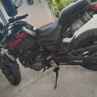 Yamaha mt 660