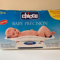 Bilancia pesa neonati elettronica Chicco