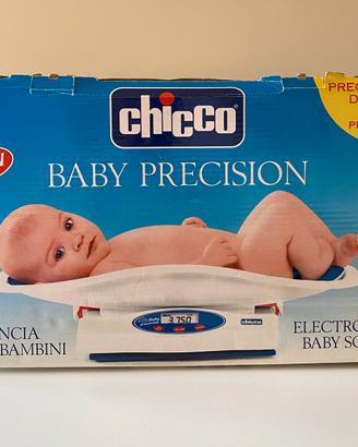 Bilancia pesa neonati elettronica Chicco
