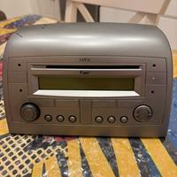 Autoradio lancya 2006