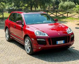 Porsche Cayenne GTS 957 MANUALE