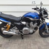 Yamaha XJR 1300 – 2003