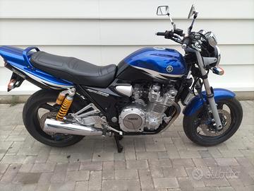 Yamaha XJR 1300 – 2003
