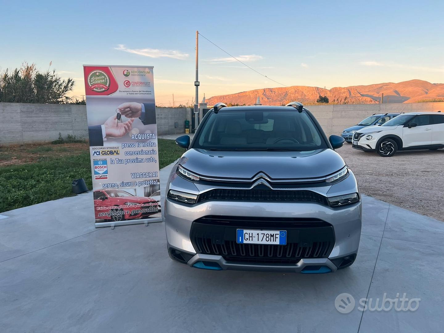Citroen C3 Aircross 1ª s.