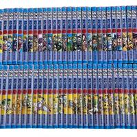 JoJo 1-63 In Giapponese