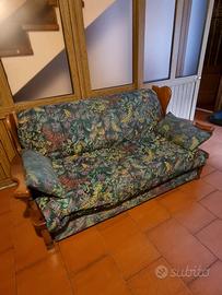 Divano letto e poltrona letto 