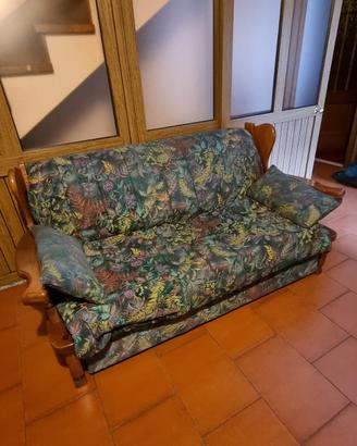 Divano letto e poltrona letto 