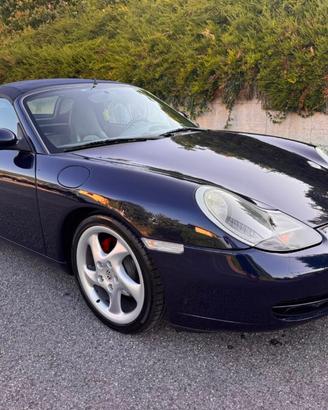 PORSCHE Boxster 2.5i 24V cat A.S.I. AUTOMATICA