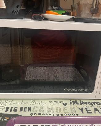 Forno a microonde