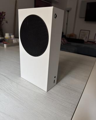 Xbox serie S + 2 Controller+ scatola