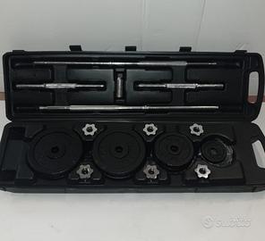 Prezzo trattamile kit di pesi