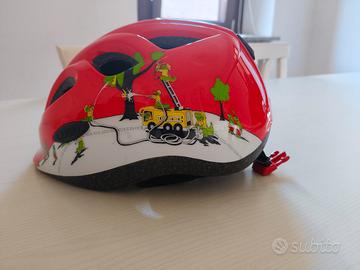 Casco bambino Abus 50-55cm 