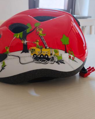 Casco bambino Abus 50-55cm 