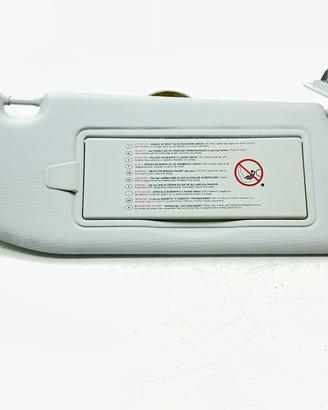 PARASOLE ALETTA LATO PASSEGGERO PEUGEOT 208 3P Ser