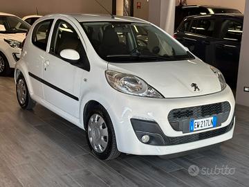 Peugeot 107 1.0 68CV 5p. Active - Neopatentati