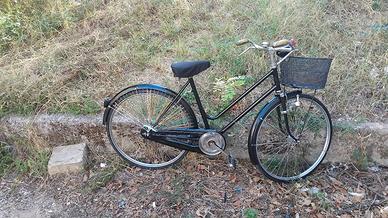 bici freni a bacchetta  marca ugolinelli  Foligno 