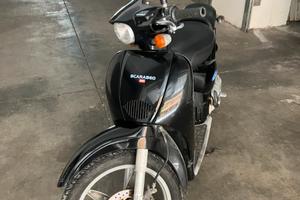 Scarabeo 50cc