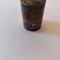 Scatola in Cloisonné
