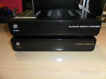 NUMERO 2 DECODER CLOUD IBOX III