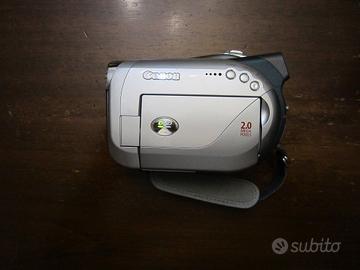 Videocamera Canon DC19