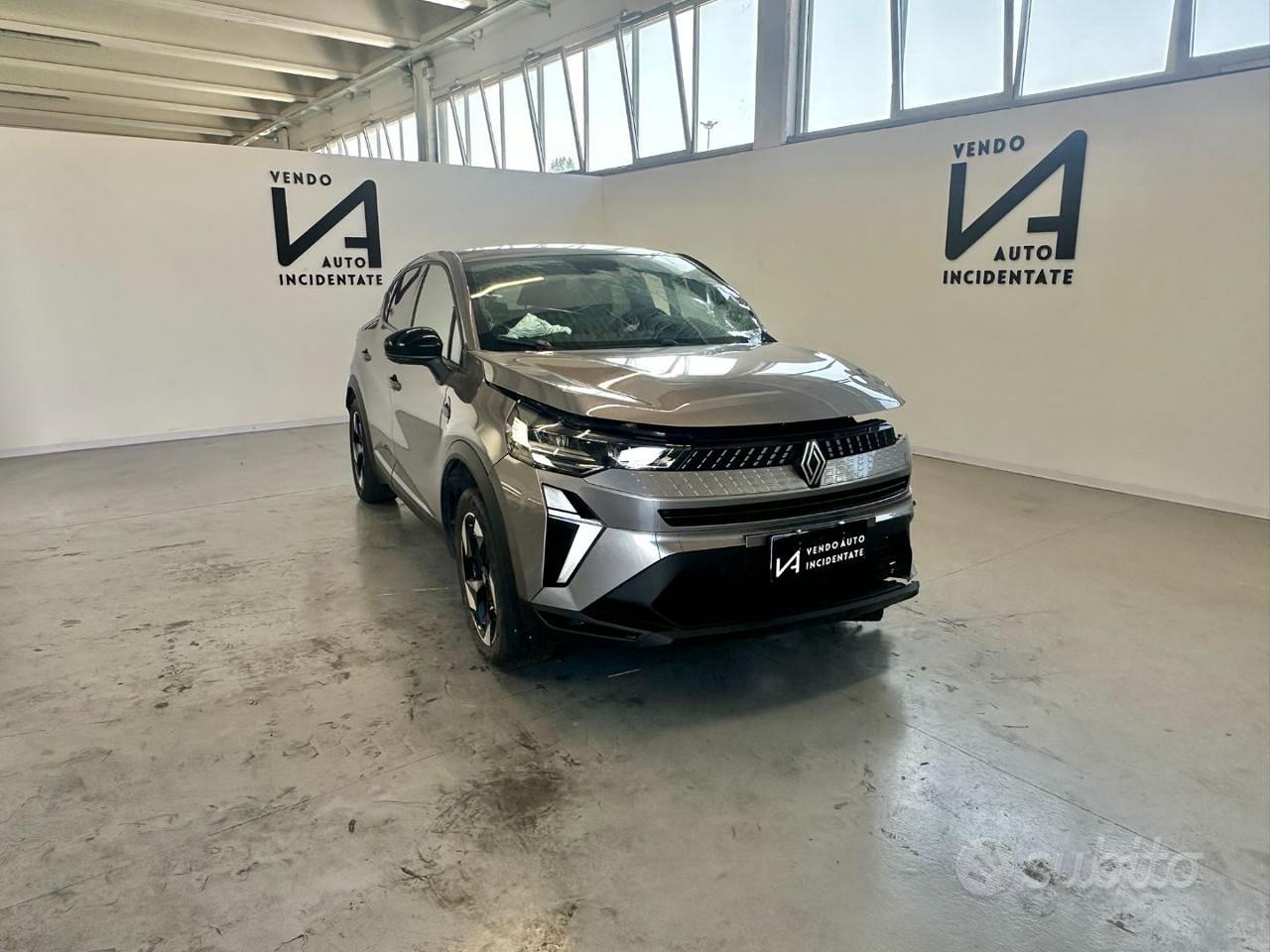 Renault Captur 2ª serie