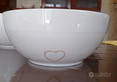 THUN  insalatiera ceramica