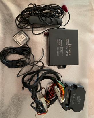 Antifurto Satellitare Audi