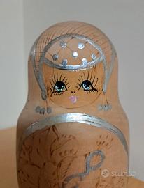 Matrioska 7 pezzi