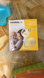 Tiralatte medela