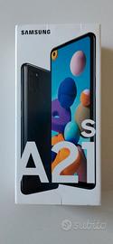 Telefono Samsung Galaxy A21 S