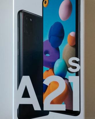 Telefono Samsung Galaxy A21 S