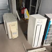 Climatizzatore e pompa di calore Daikin Dual Split