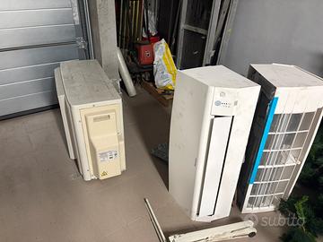 Climatizzatore e pompa di calore Daikin Dual Split