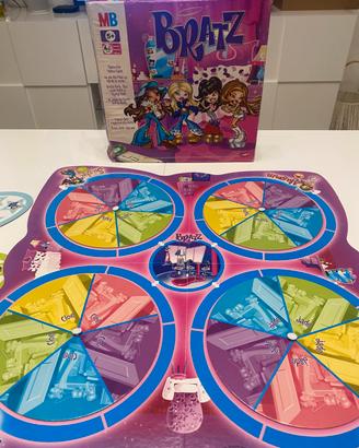 Gioco in scatola Bratz