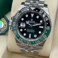 Rolex gmt master 2 ref. 126720vtnr 2024