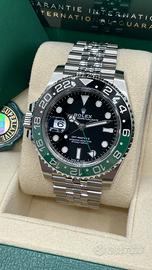 Rolex gmt master 2 ref. 126720vtnr 2024
