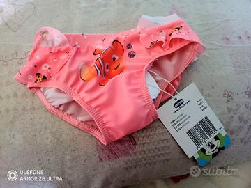 Costume bambina Disney Chicco Nemo