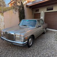 Mercedes Benz 230 .6 Benzina 1968 Prima serie