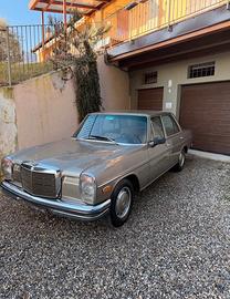 Mercedes Benz 230 .6 Benzina 1968 Prima serie