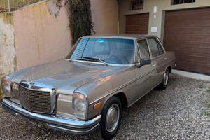 Mercedes Benz 230 .6 Benzina 1968 Prima serie