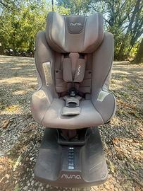 Seggiolino auto bambini