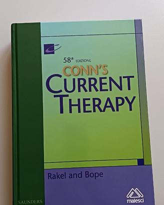 Conn's Current Therapy 58a Ed.
