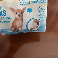 Pannolini per taglie piccole