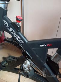 Indoor cycle toorx srx 85